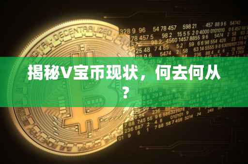揭秘V宝币现状，何去何从？