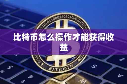 比特币怎么操作才能获得收益