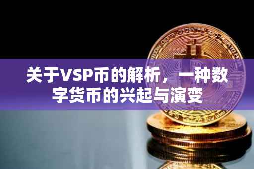 关于VSP币的解析，一种数字货币的兴起与演变