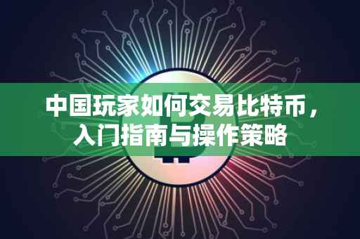 中国玩家如何交易比特币，入门指南与操作策略