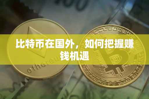 比特币在国外，如何把握赚钱机遇