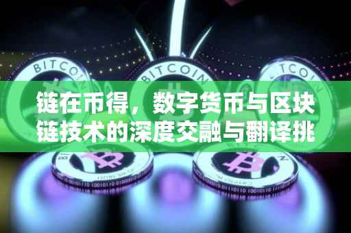 链在币得，数字货币与区块链技术的深度交融与翻译挑战