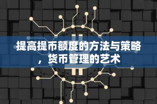 提高提币额度的方法与策略，货币管理的艺术