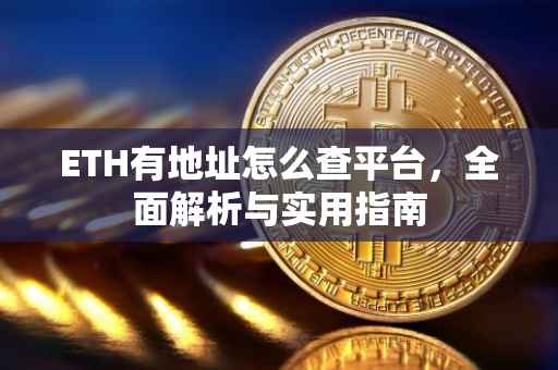 ETH有地址怎么查平台，全面解析与实用指南