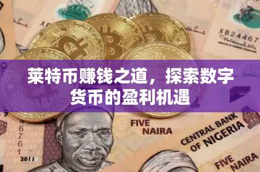 莱特币赚钱之道，探索数字货币的盈利机遇