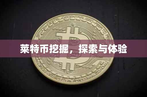 莱特币挖掘，探索与体验