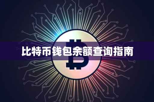 比特币钱包余额查询指南
