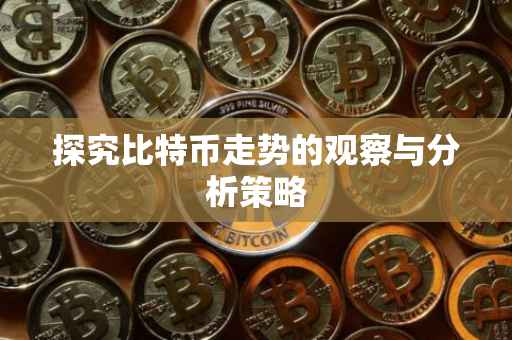 探究比特币走势的观察与分析策略