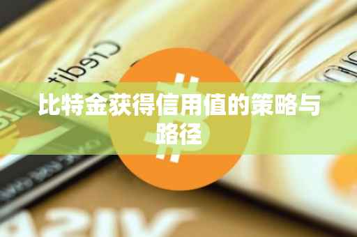 比特金获得信用值的策略与路径