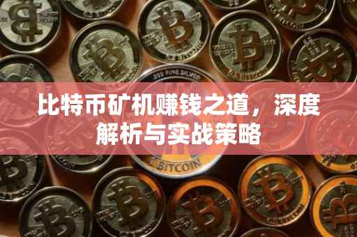 比特币矿机赚钱之道，深度解析与实战策略