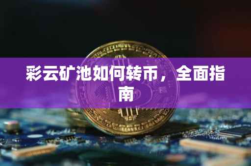 彩云矿池如何转币，全面指南