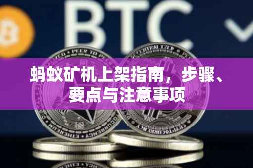 蚂蚁矿机上架指南，步骤、要点与注意事项