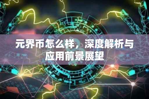 元界币怎么样，深度解析与应用前景展望