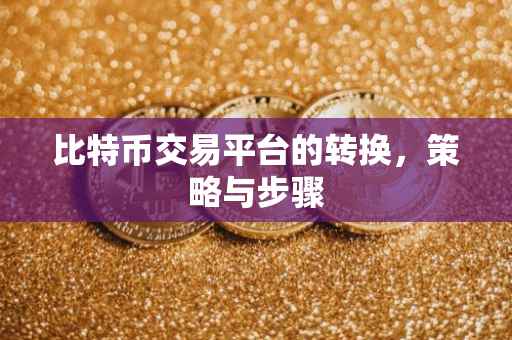 比特币交易平台的转换，策略与步骤