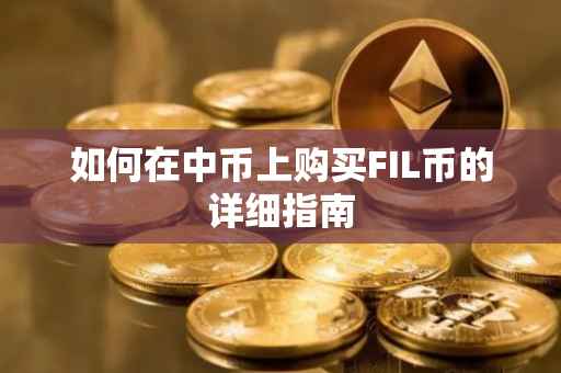 如何在中币上购买FIL币的详细指南