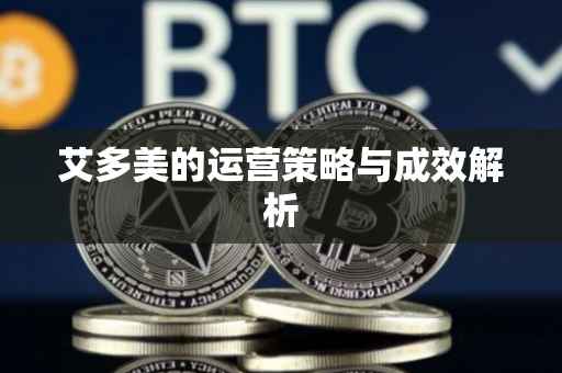 艾多美的运营策略与成效解析
