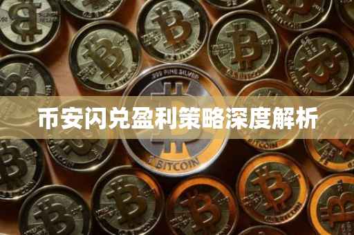 币安闪兑盈利策略深度解析