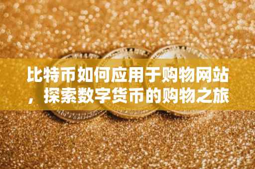 比特币如何应用于购物网站，探索数字货币的购物之旅