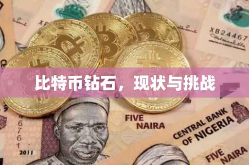 比特币钻石，现状与挑战