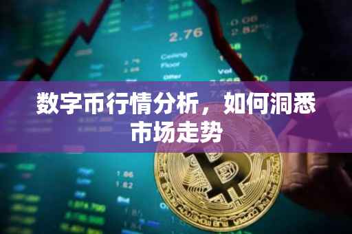 数字币行情分析，如何洞悉市场走势