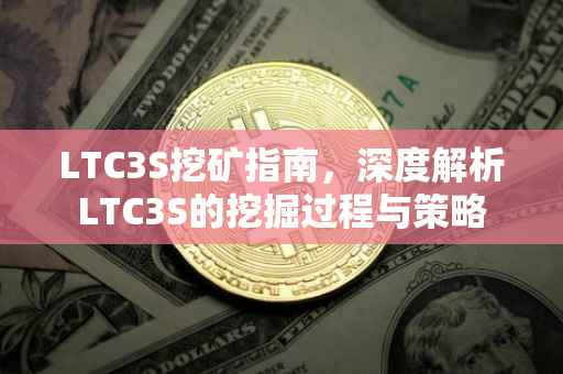 LTC3S挖矿指南，深度解析LTC3S的挖掘过程与策略