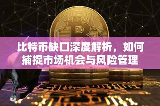 比特币缺口深度解析，如何捕捉市场机会与风险管理