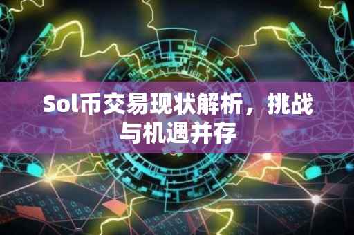 Sol币交易现状解析，挑战与机遇并存