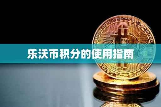 乐沃币积分的使用指南