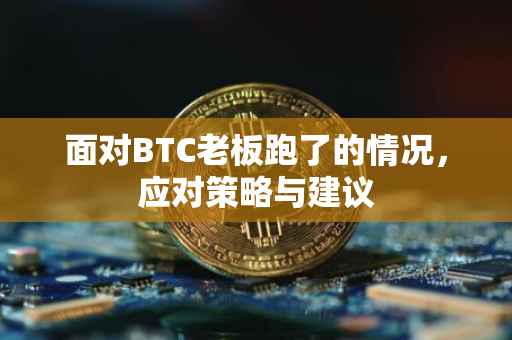 面对BTC老板跑了的情况，应对策略与建议