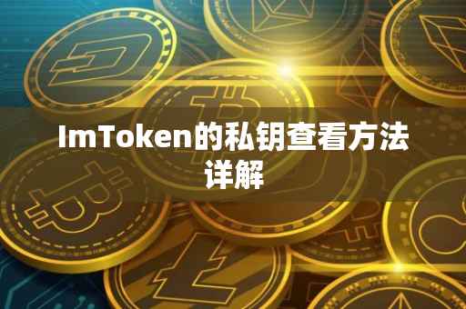 ImToken的私钥查看方法详解