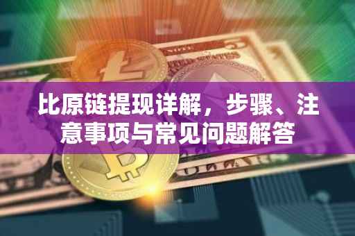 比原链提现详解，步骤、注意事项与常见问题解答