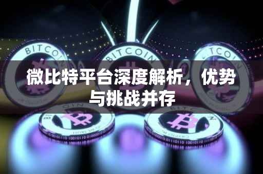 微比特平台深度解析，优势与挑战并存
