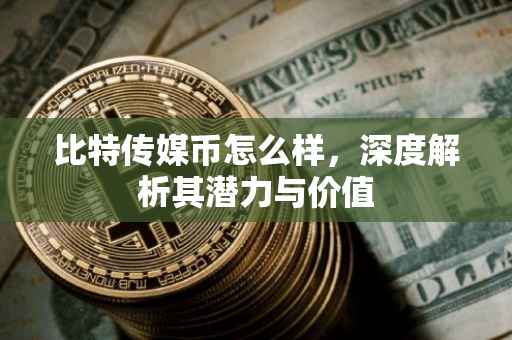 比特传媒币怎么样，深度解析其潜力与价值