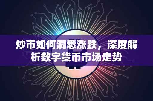 炒币如何洞悉涨跌，深度解析数字货币市场走势