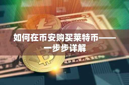 如何在币安购买莱特币——一步步详解