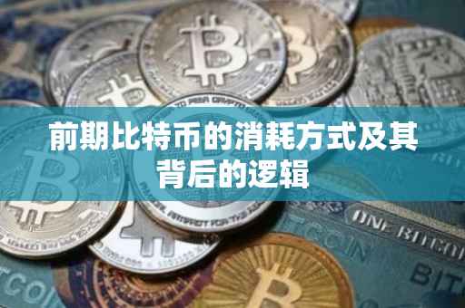 前期比特币的消耗方式及其背后的逻辑
