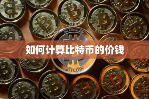 如何计算比特币的价钱