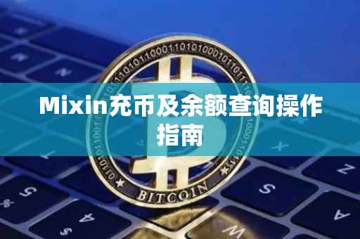 Mixin充币及余额查询操作指南