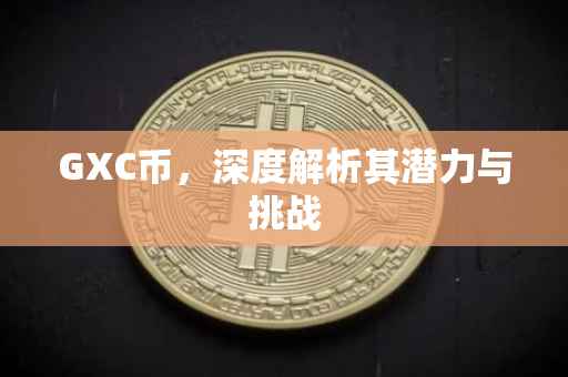 GXC币，深度解析其潜力与挑战