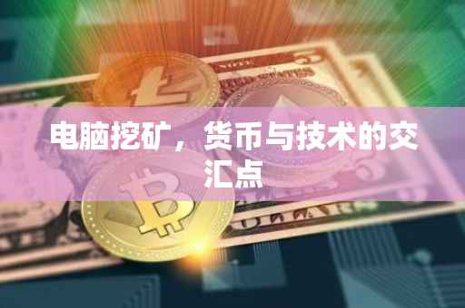 电脑挖矿，货币与技术的交汇点
