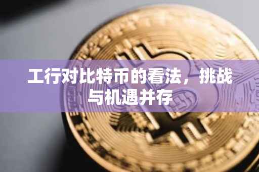 工行对比特币的看法，挑战与机遇并存