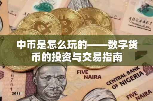 中币是怎么玩的——数字货币的投资与交易指南