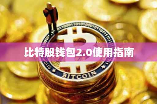 比特股钱包2.0使用指南