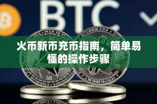 火币新币充币指南，简单易懂的操作步骤