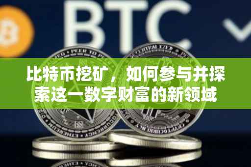 比特币挖矿，如何参与并探索这一数字财富的新领域