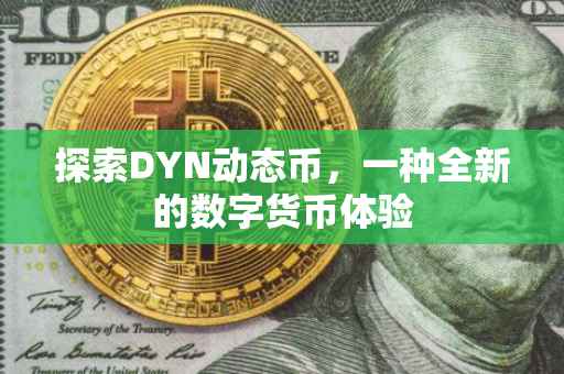 探索DYN动态币，一种全新的数字货币体验
