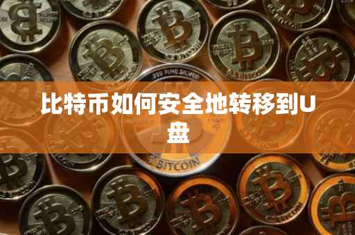 比特币如何安全地转移到U盘