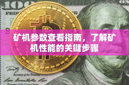 矿机参数查看指南，了解矿机性能的关键步骤