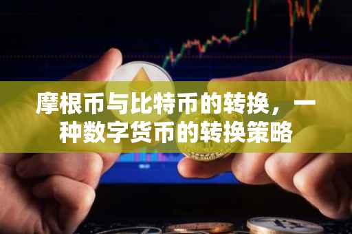 摩根币与比特币的转换，一种数字货币的转换策略