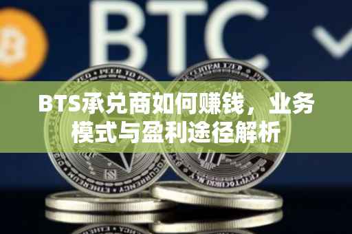 BTS承兑商如何赚钱，业务模式与盈利途径解析
